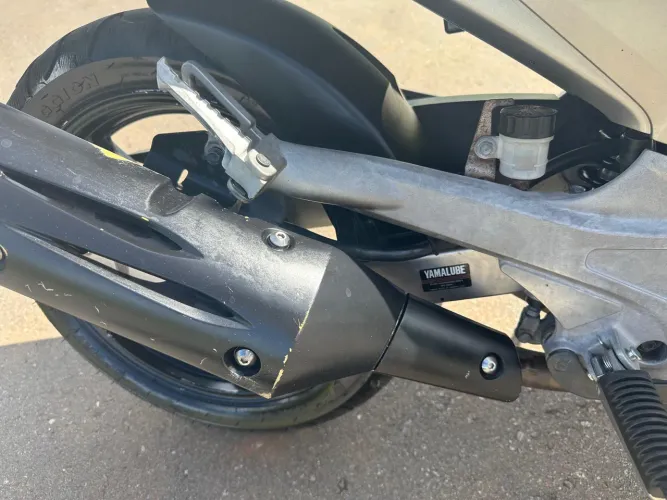 Yamaha Fazer 250