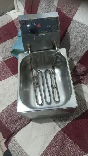 Fritadeira eletrica