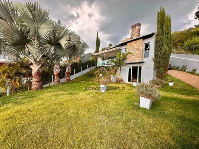 Casa com 4 dormitórios, 380 m² - venda por R$ 4.400.000,00 ou aluguel por R$ 21.900,00/mês