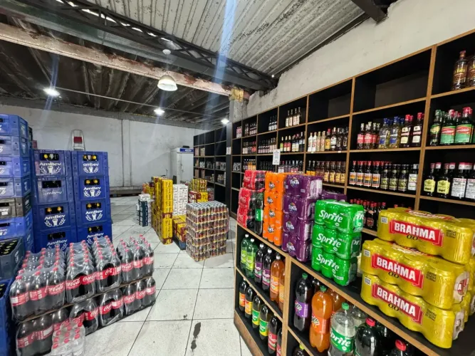 Vendo Adega Funcionando a 12 anos em Mauá no ABC