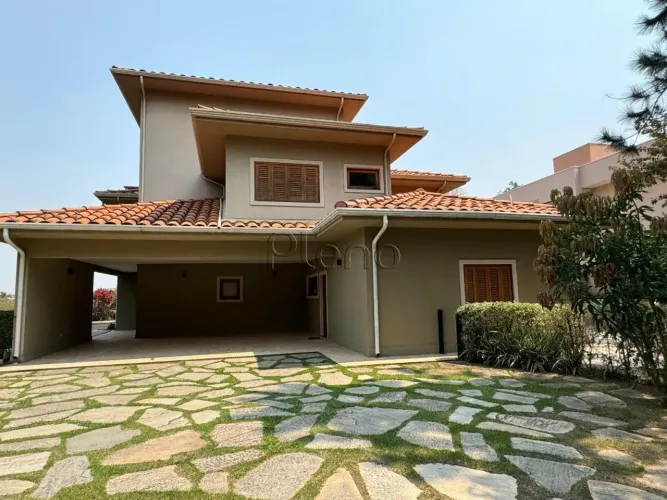 Casa à Venda no Condomínio Fazenda São Joaquim e Vinhedo, no bairro São Joaquim.