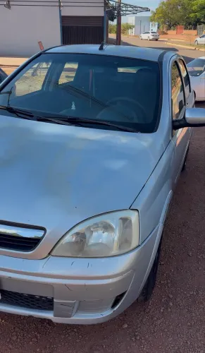 Chevrolet Corsa Sed. Premium 1.4 8V Econoflex 4P 2010