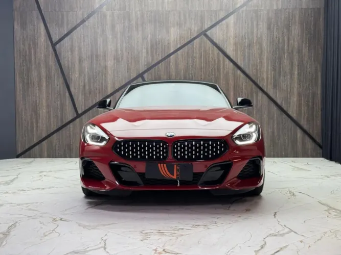 BMW Z4 Roadster Sdrive 30I Msport 2.0 TB AUT 2020