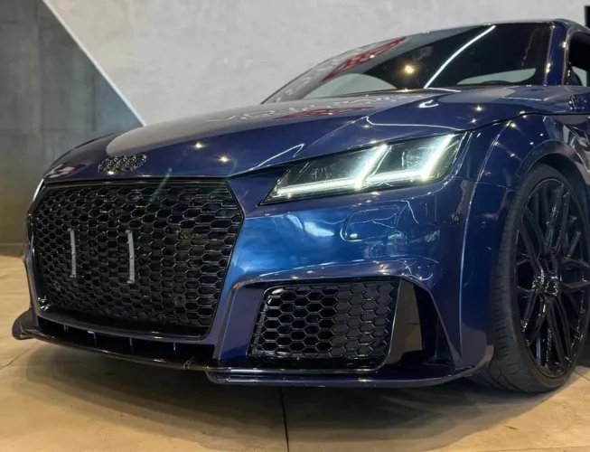 Audi TT 2.0 16V TFSI S-tronic 2016