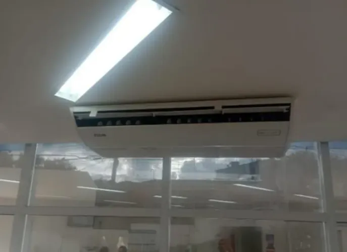 Refrigeração e Ar Condicionado