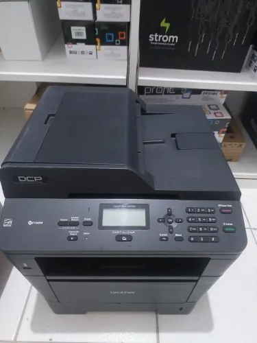 Multifuncional brother dcp 8112 a laser