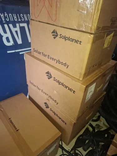 INVERSOR SOLPLANET 5K 10K