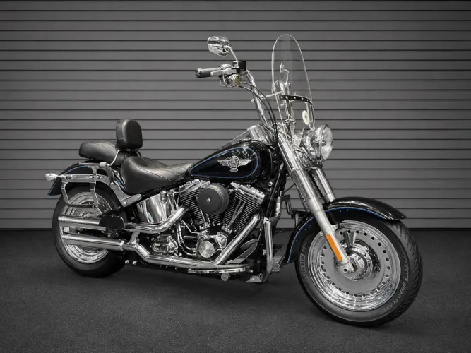 Harley-davidson Fat boy flstf 2013
