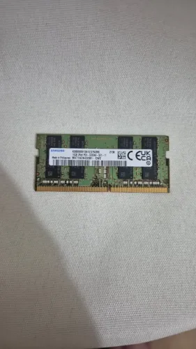 Memória RAM DDR4 3200Mhz 16GB - Notebook