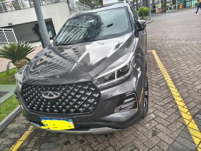 Chery Tiggo 5X Sport 1.5 Turbo Flex Aut. 2025