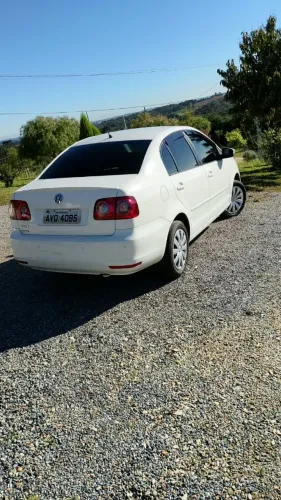 Volkswagen Polo Sedan 1.6 MI Total Flex 8V 4P 2013
