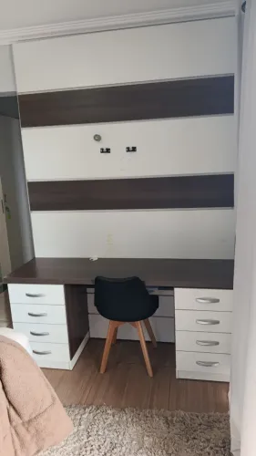 Painel/ penteadeira