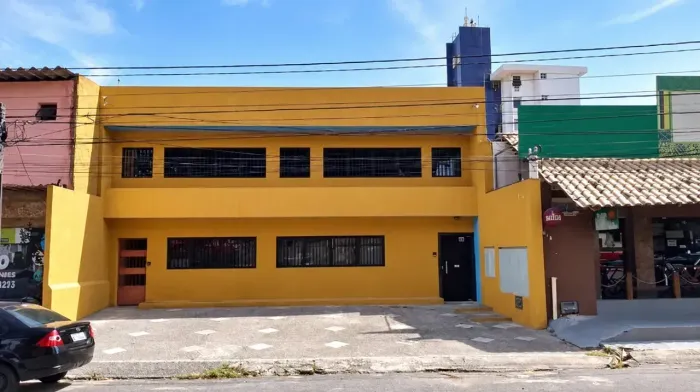 Oportundade!! Prédio Comercial 500m² C/ 18 Salas - Barro Vermelho
