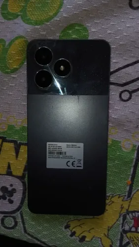 Realme note 50, 64gb perfeito estado