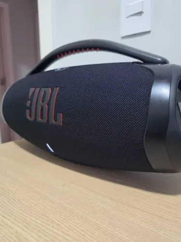 JBL BOMBOX 3 - Novíssima