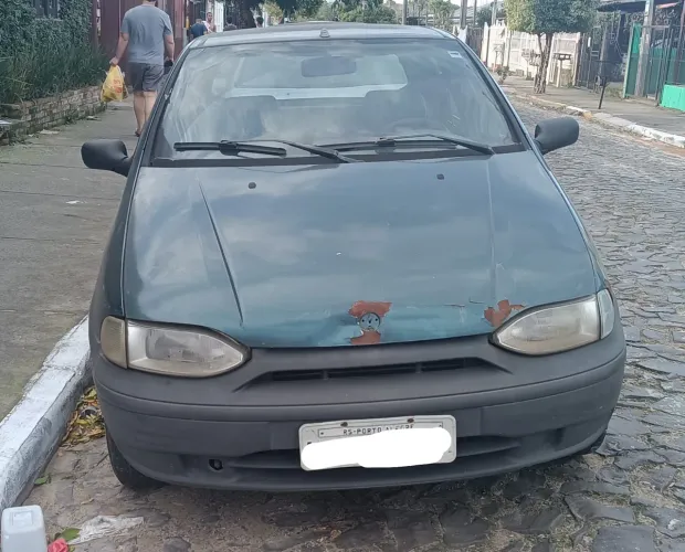 Fiat Palio EX 1.0 MPI 4P 2000