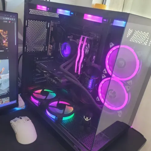 PC GAMER RTX4060 TI
