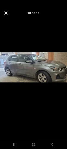 Chevrolet Onix Hatch LTZ 1.0 12V TB Flex Aut. 5P 2024