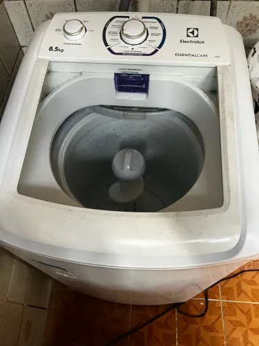 Máquina de lavar eletrolux 8.5kg