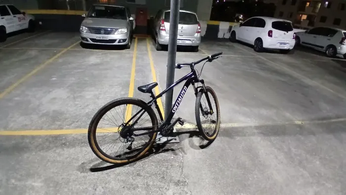 Bicicleta specialized