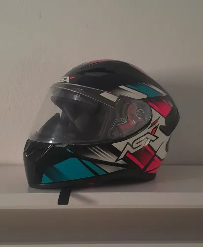 Capacete asx city