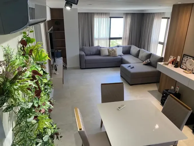 COBERTURA CACAU FLAT 801 | DUPLEX