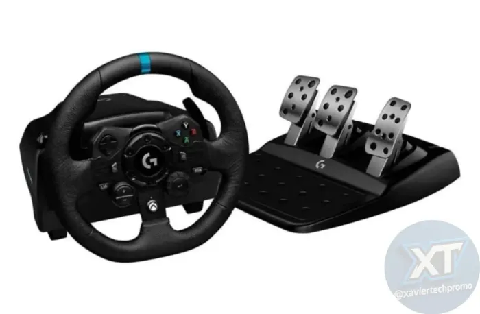 Volante Gamer para PS5/PS4/PC/ - Funcionando Perfeitamente