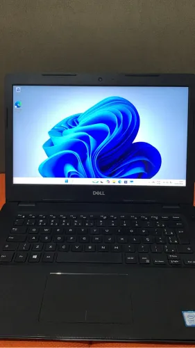 Notebook Dell i5 8GB COM SSD NVME