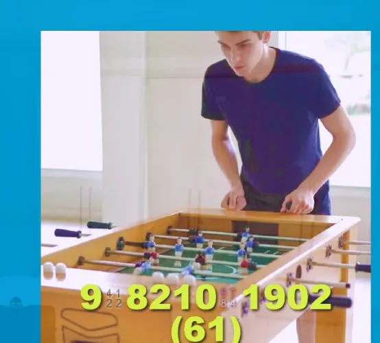 Locação de Brinquedos em Águas Claras! Diversão com cama elástica e pula pula!
