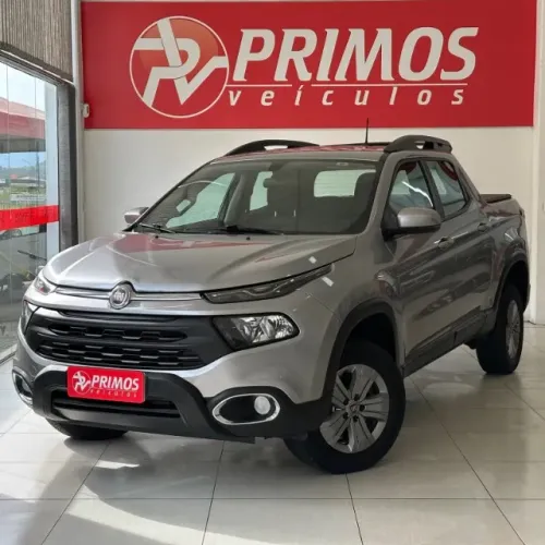 Fiat Toro Freedom 1.8 16V Flex Aut. 2021