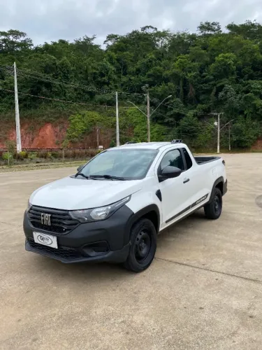 Fiat Strada Endurance 1.4 Flex 8V CS Plus 2022