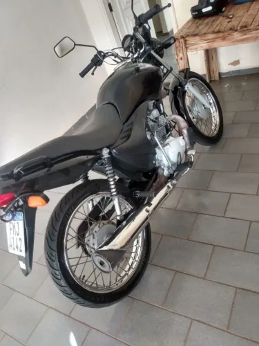 CG 125 Fan KS 2013