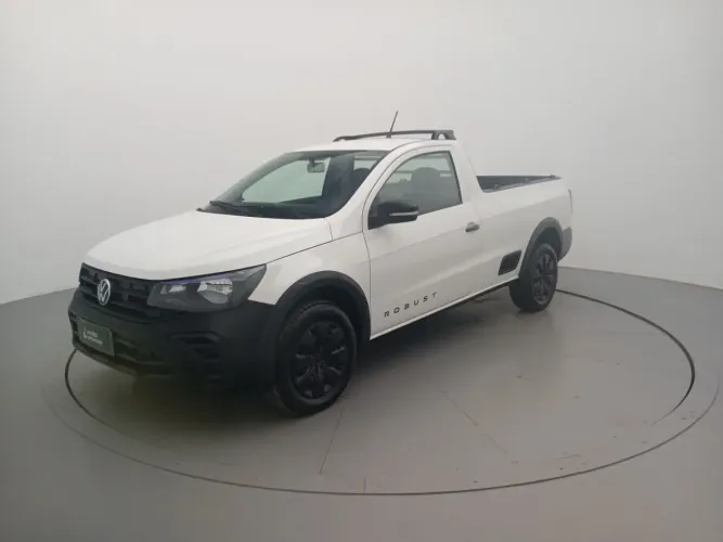 Volkswagen Saveiro Robust 1.6 Total Flex 16V 2026