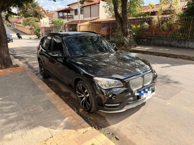 BMW X1 Sdrive 20I 2.0/2.0 TB Acti.flex Aut. 2015