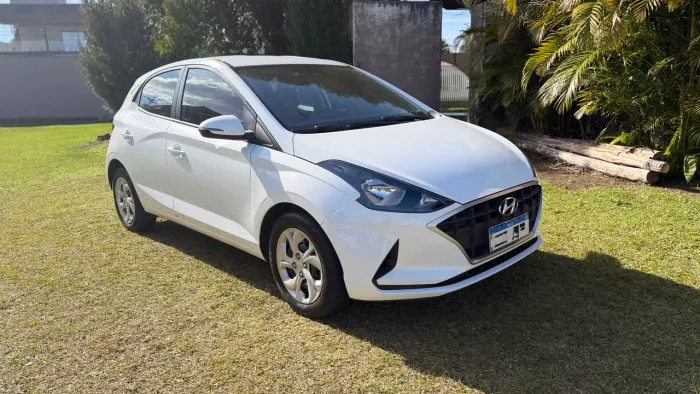 Hyundai HB20 Vision 1.0 Flex 12V MEC 2020