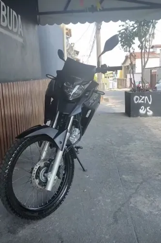 Venda moto XRE 300 ABS flex raios DDL muito conservada 