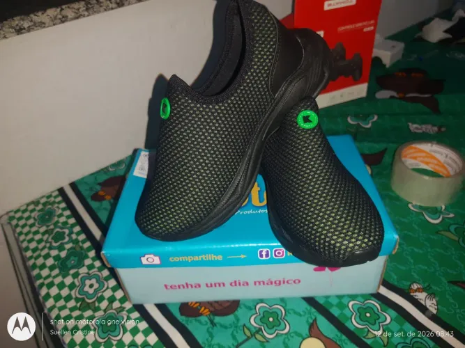 Tênis infantil 33