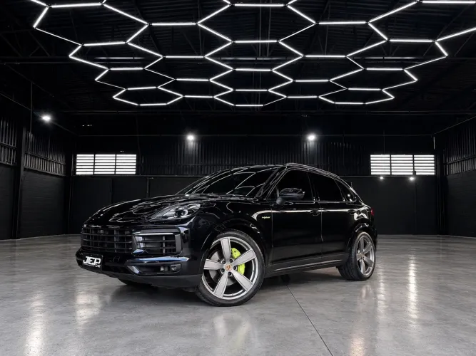 Porsche Cayenne Coupe E-hybrid 3.0 V6 462cv 2022
