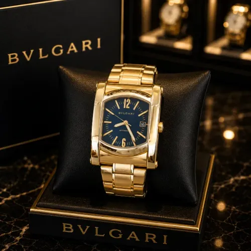 Relogio bvlgari