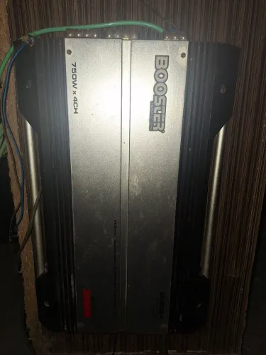 modulo amplificador booster ba-2200.4 4ch 3000w, Tweete selenium, corneta e alto falante
