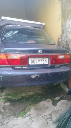 Desapego Mazda protege pra tirar peças