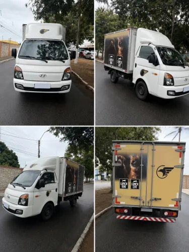 HYUNDAI HR 2.5 COM AR