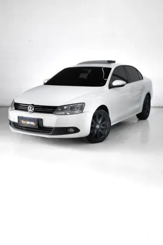 Volkswagen Jetta Comfortline 2.0 T.flex 8V 4P Tipt. 2013