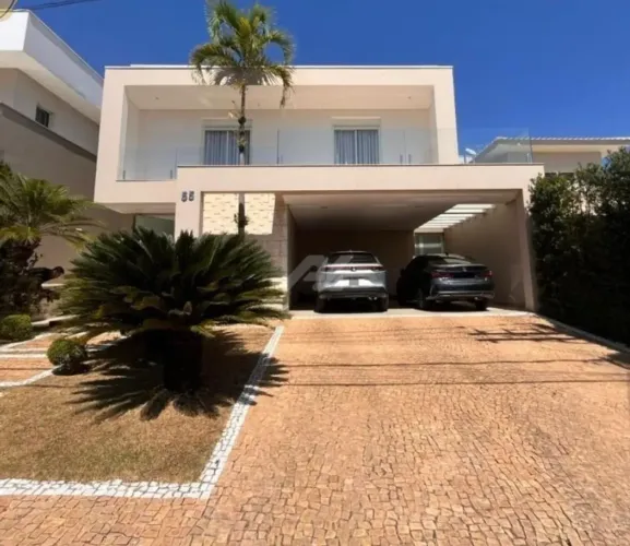 | Condomínio: villagio d'Italia |- Santa Úrsula - Jaguariúna/S.P. Casa para locação comple