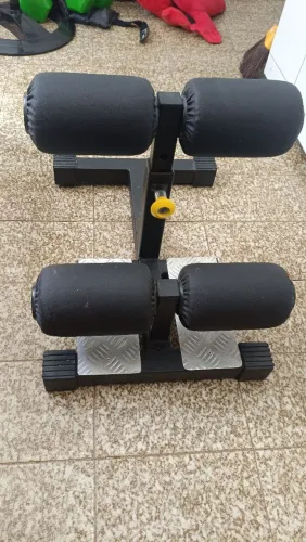 Banco Agachamento Sissy Squat