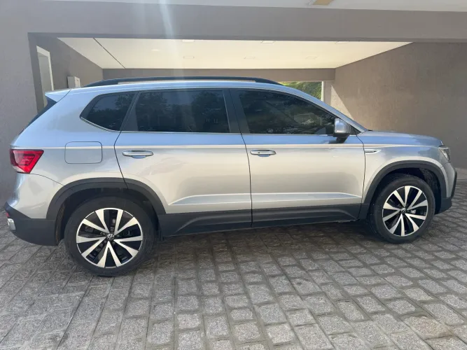 Volkswagen Taos Comfortline 1.4 250 TSI Flex AUT 2024