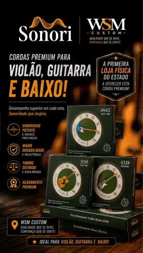 Cordas Sonori 