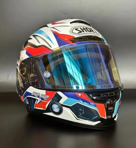 Capacete Shoei X-Fourteen BMW (Novo)