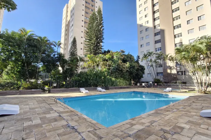 Apartamento para locação em Vila Siqueira (Zona Norte) com 2 quartos, 70m²