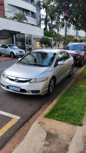 Honda Civic Sed. Lxl/lxl SE 1.8 Flex 16V Mec. 2011